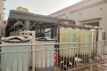 国塑管业10-15吨软化水设备