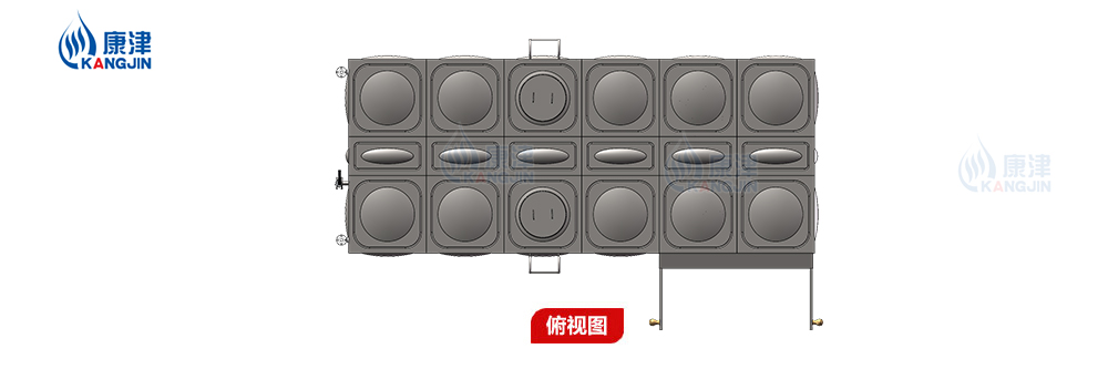 3T/H(每小时出水3吨)移动式一体化超滤