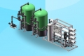 8吨/时 反渗透设备，海南水处理生产厂家长期提供纯水设备
