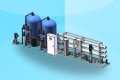 12吨/时反渗透设备 广西纯水设备生产厂家 12吨每小时纯水设备